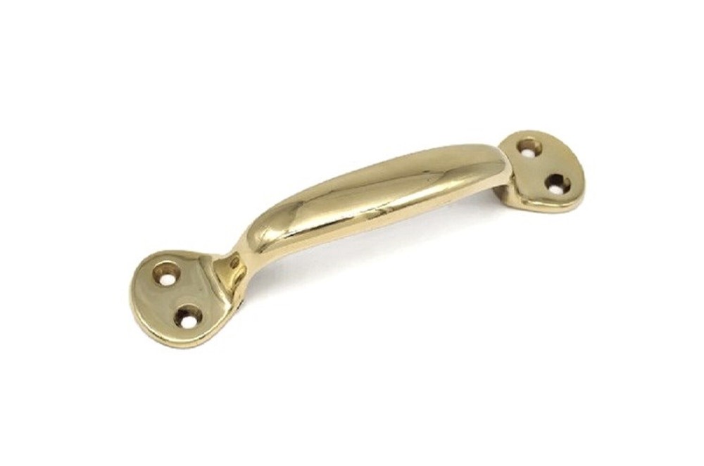 File Cabinet Drawer Pull Trunk Handle Boat Handle Brass Furniture Drawer Pull