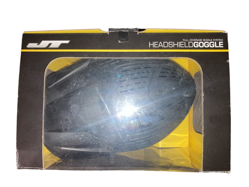 JT PREMISE Full Coverage Headshield Paintball Mask / Goggles