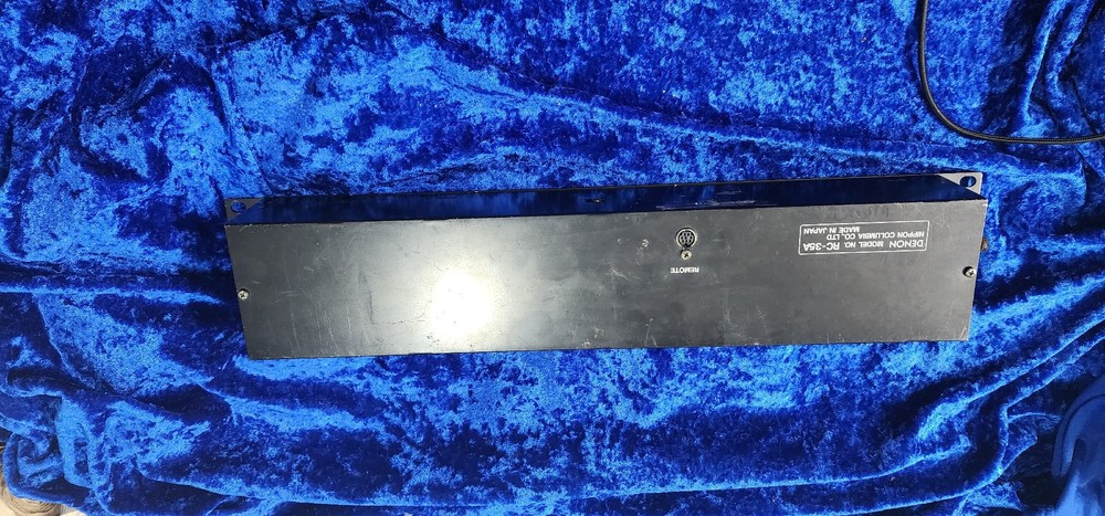 DENON DN-2000F REMOTE CONTROL UNIT RC-35A