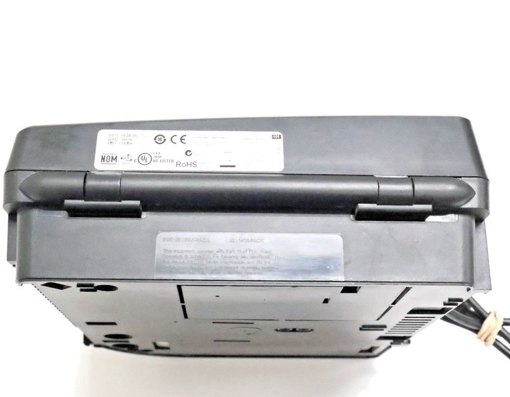 Kronos System 4500 Digital Badge Time Clock 8602800-501