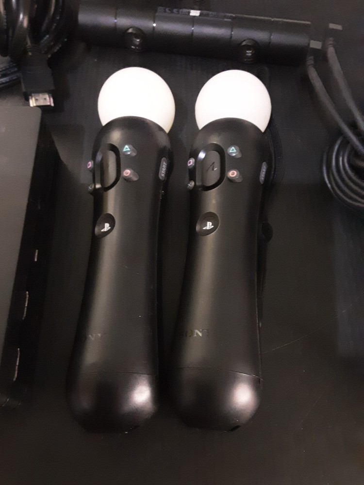 Sony PS VR w/ All Accessories