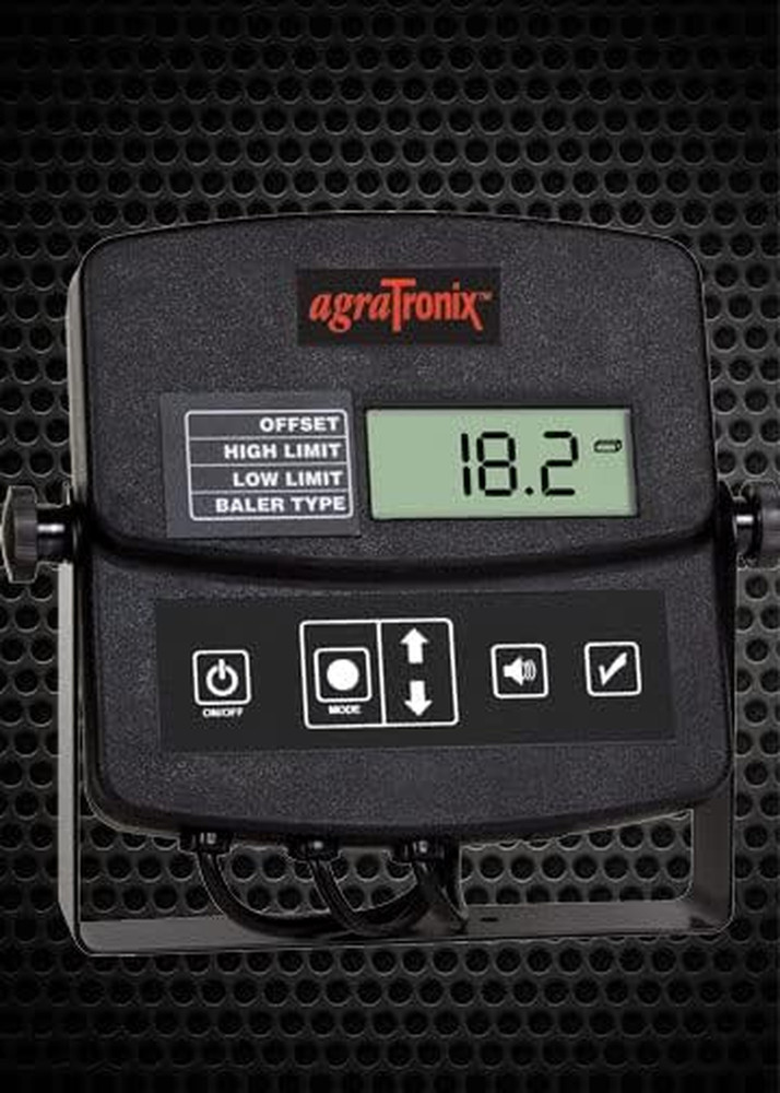 BHT-2 Advanced Baler-Mounted Hay Moisture Tester