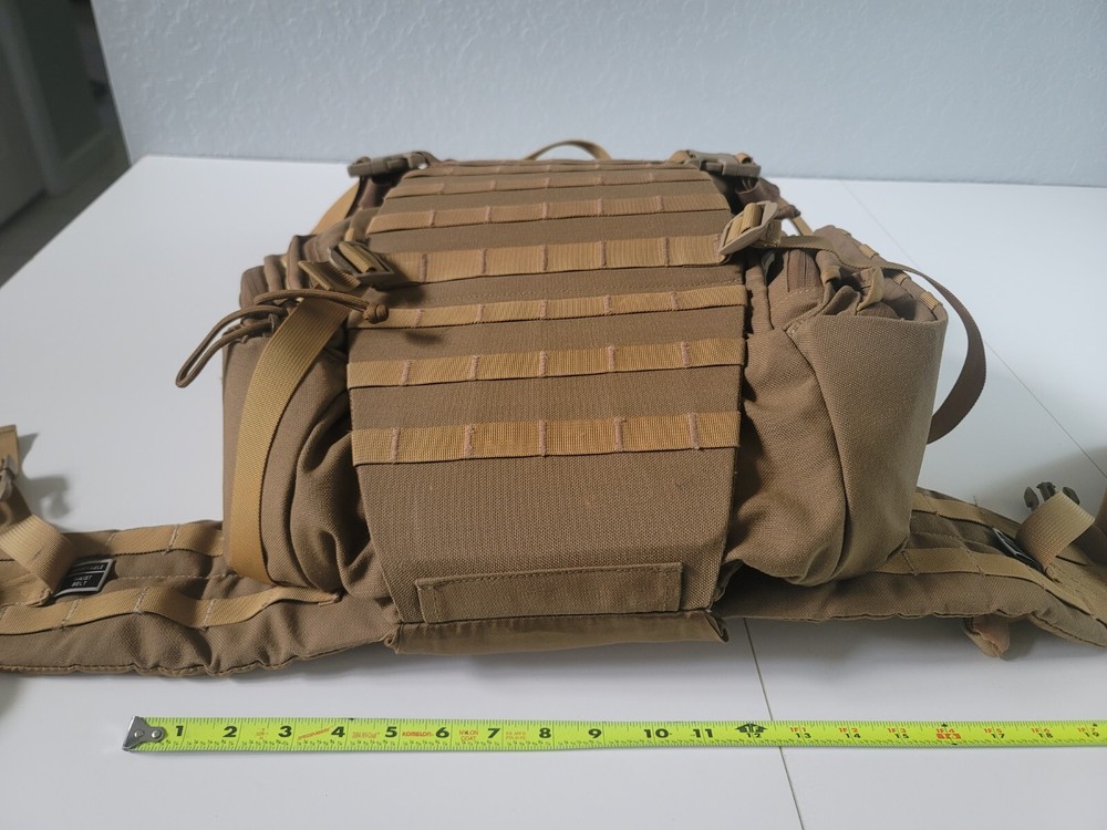 Gerber Grasp 150 (Coyote Brown) Assault Modular Pack System Tactical Backpack