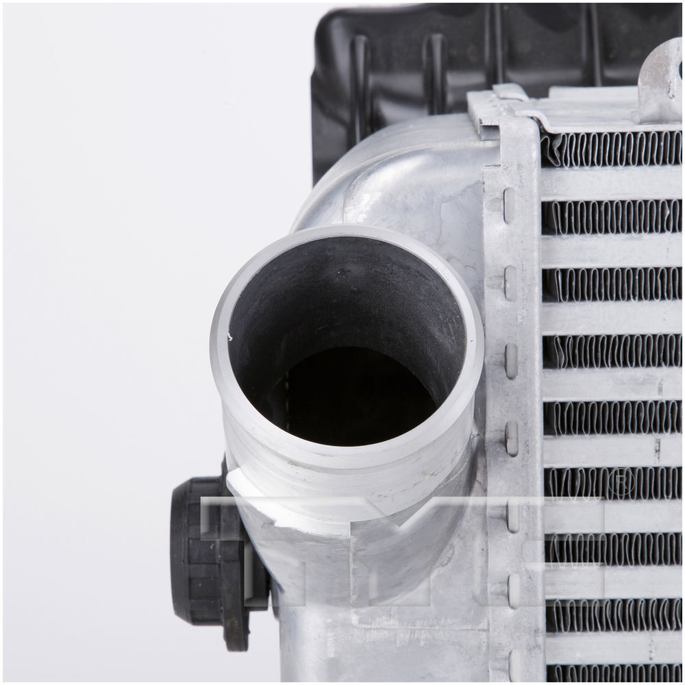 Intercooler TYC 18056