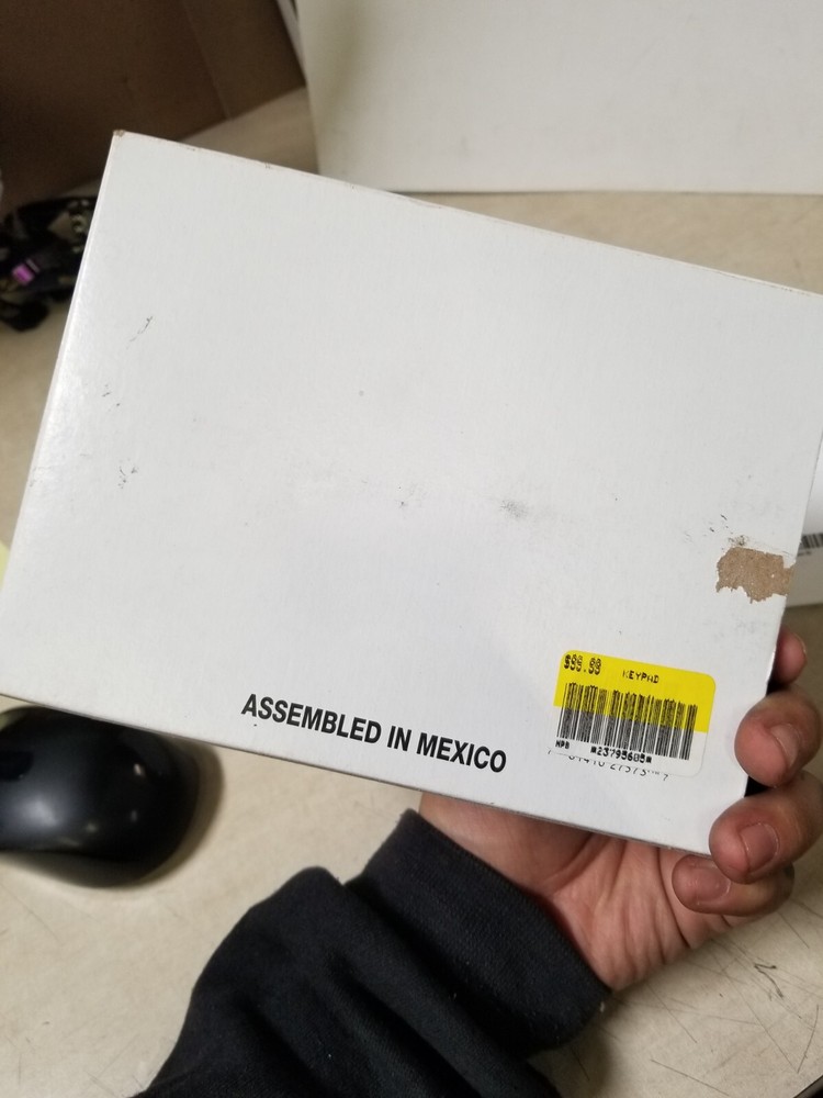 Protection One 6160PL2 Security Access Keypad