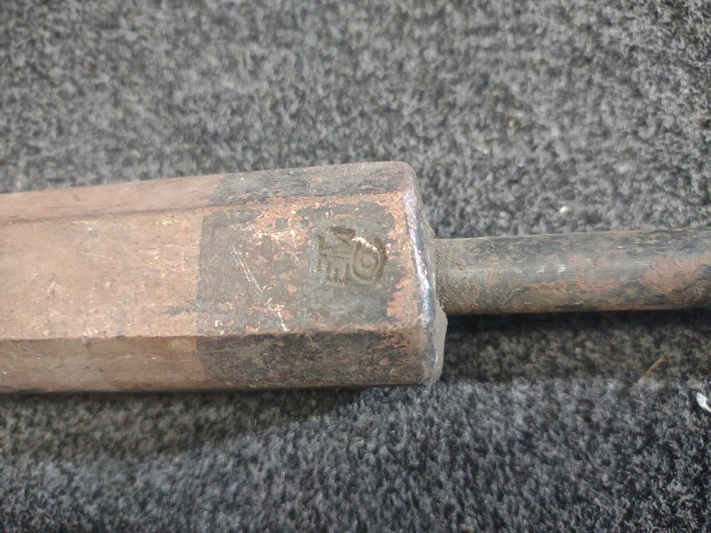 Vintage ETM Soldering Iron