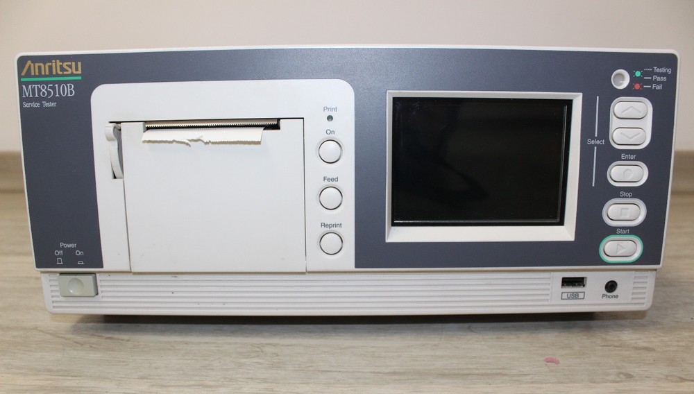 Mobile Phone Service Tester Anritsu MT8510B