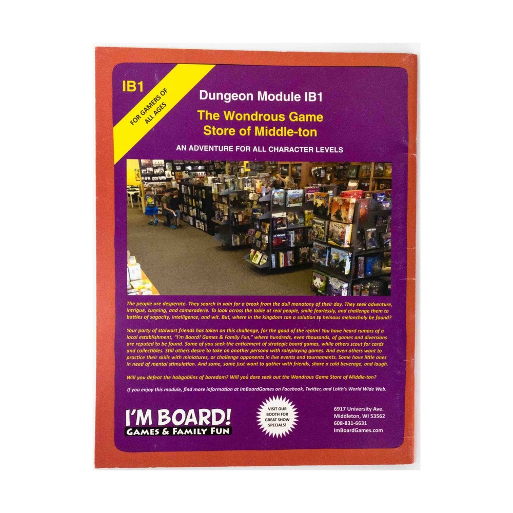 Gamehole Gamehole Con 2015 Program VG+