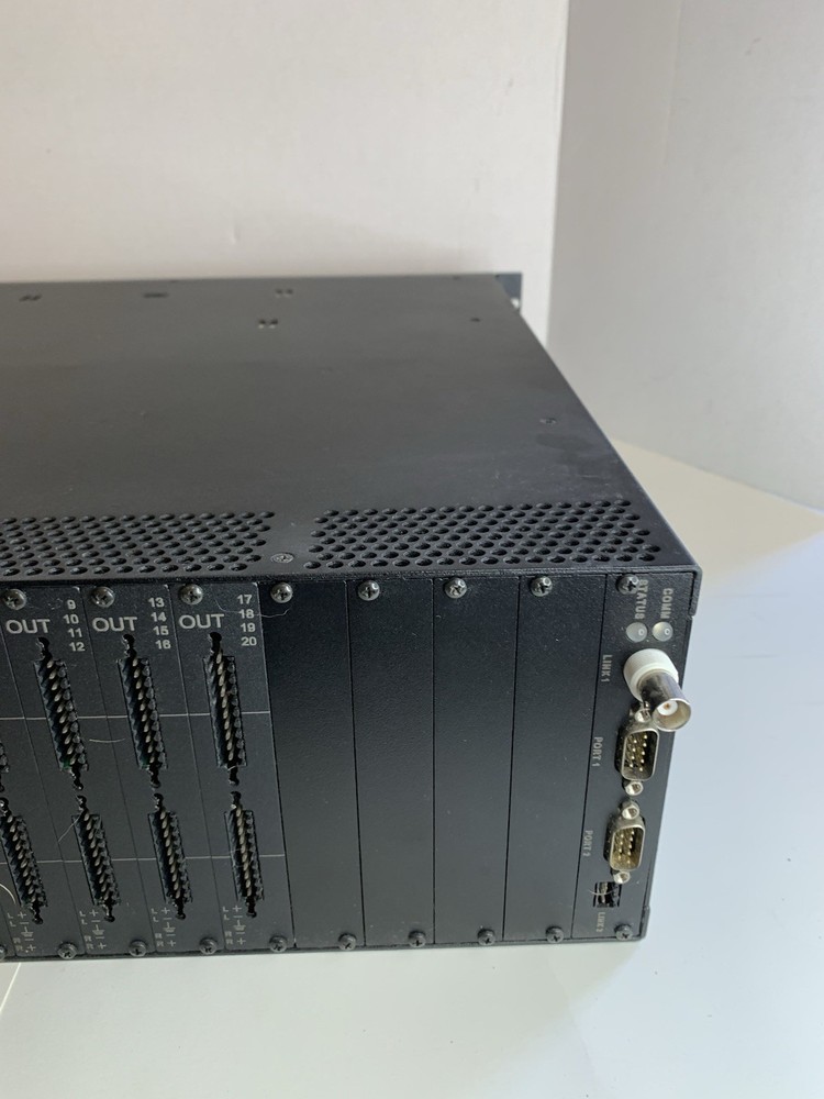 AutoPatch Modula 3RU Series Matrix Switcher