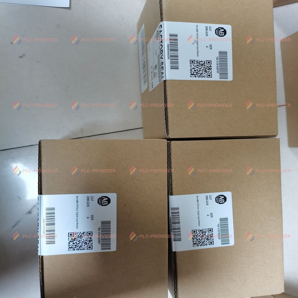 * US STOCK * 1PC NEW SEALED 2085-IQ16 Allen-Bradley Free Shipping