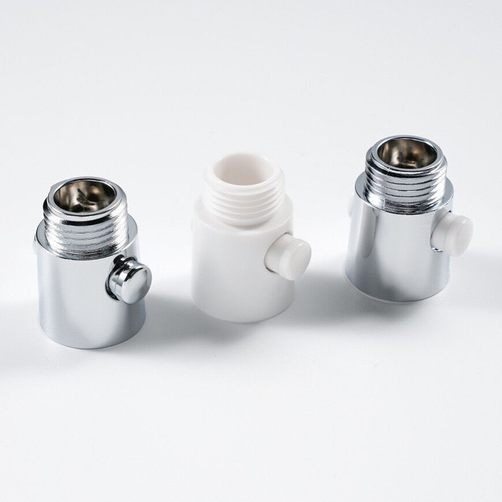 For Efficient Water Stop Valve Shut Off for Handheld Shower Head Control