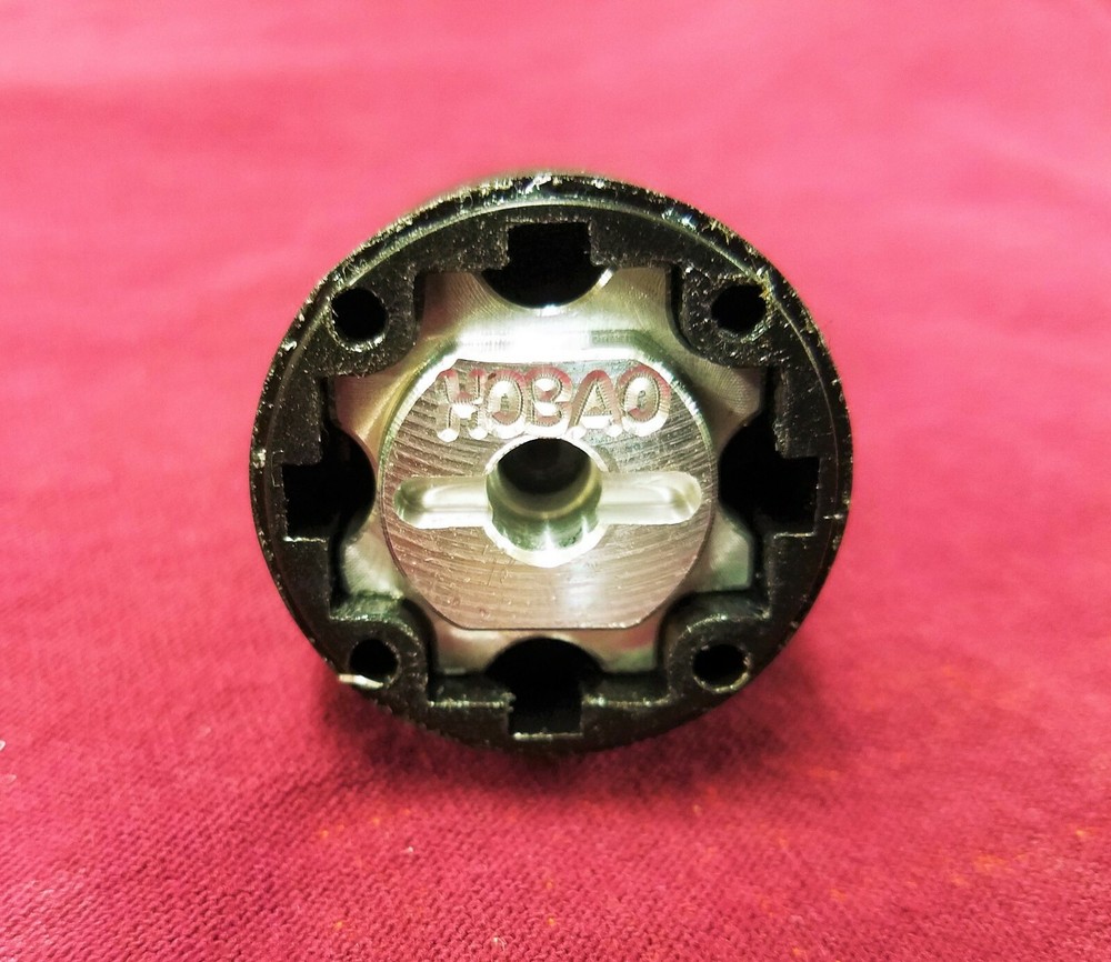 HoBao Diff Spool for case #87004- Hyper 7/SST/GTS/GTB/VT/VS Differential Locker