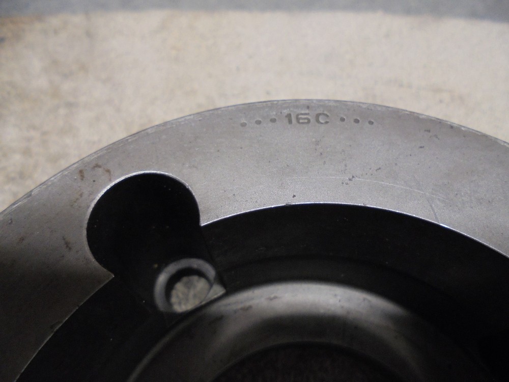 HARDINGE 16C COLLET CLOSER 30C