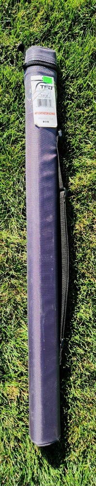New TFO Triangular 9ft 4pc Rod Case (TF-RCT-94)