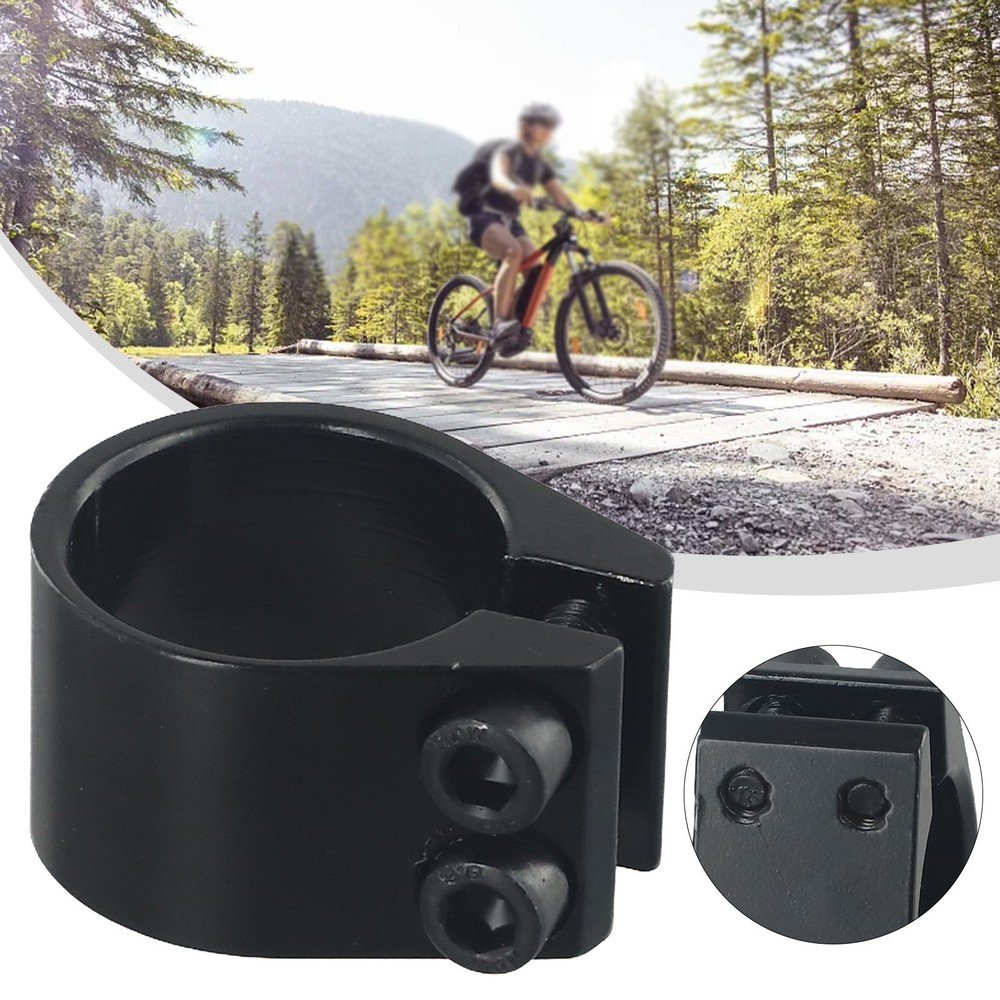 Bicycle Components Seatpost Clamp Replacement Accessories Double Layer