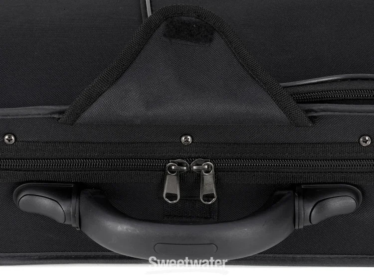 Howard Core CC397 Shaped Violin Case - 3/4 Size