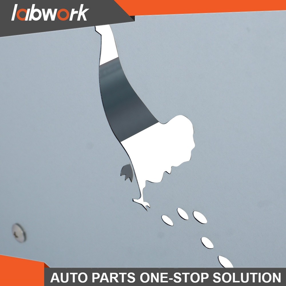 Labwork 6-Compartment Metal Poultry Nesting Box Wall Mount Easy Egg Collection