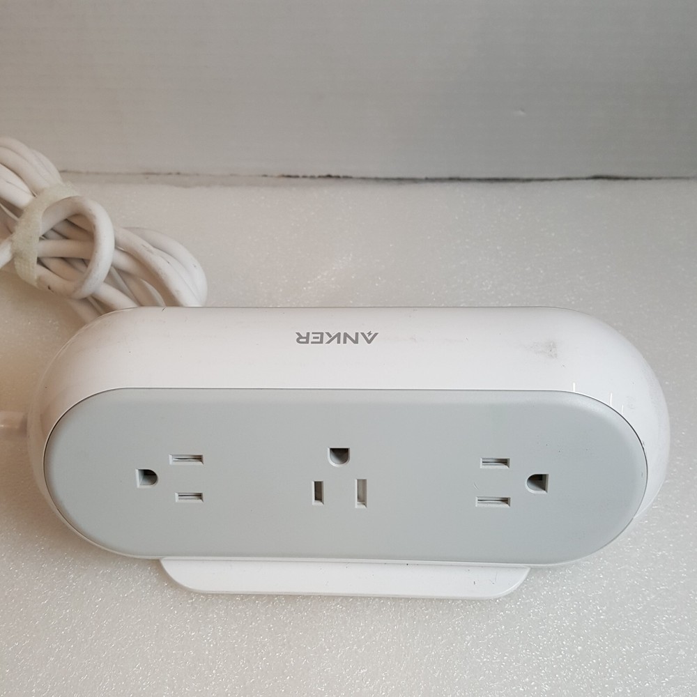 Anker PowerExtend A9132 USB-C 3 Capsule Power Strip Surge Protector
