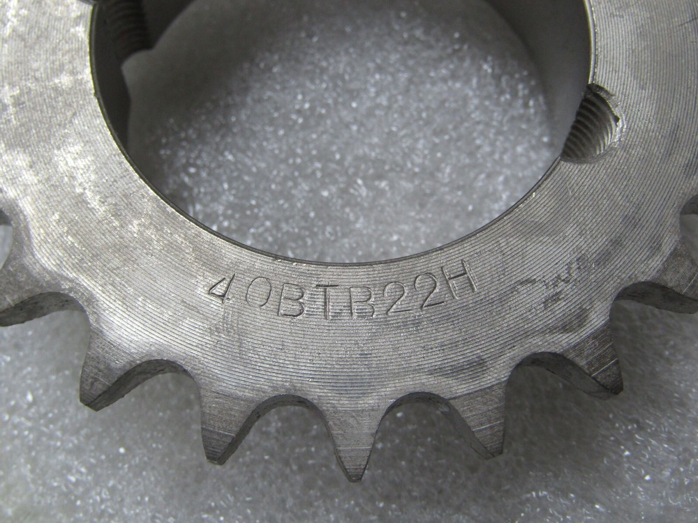 💥NEW MARTIN 40BTB22H ROLLER CHAIN SPROCKET