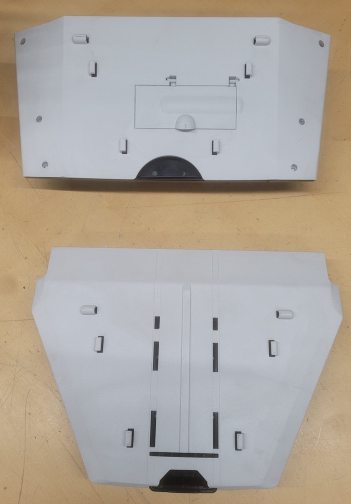 FUJITSU fi-7700 Input & Output Trays