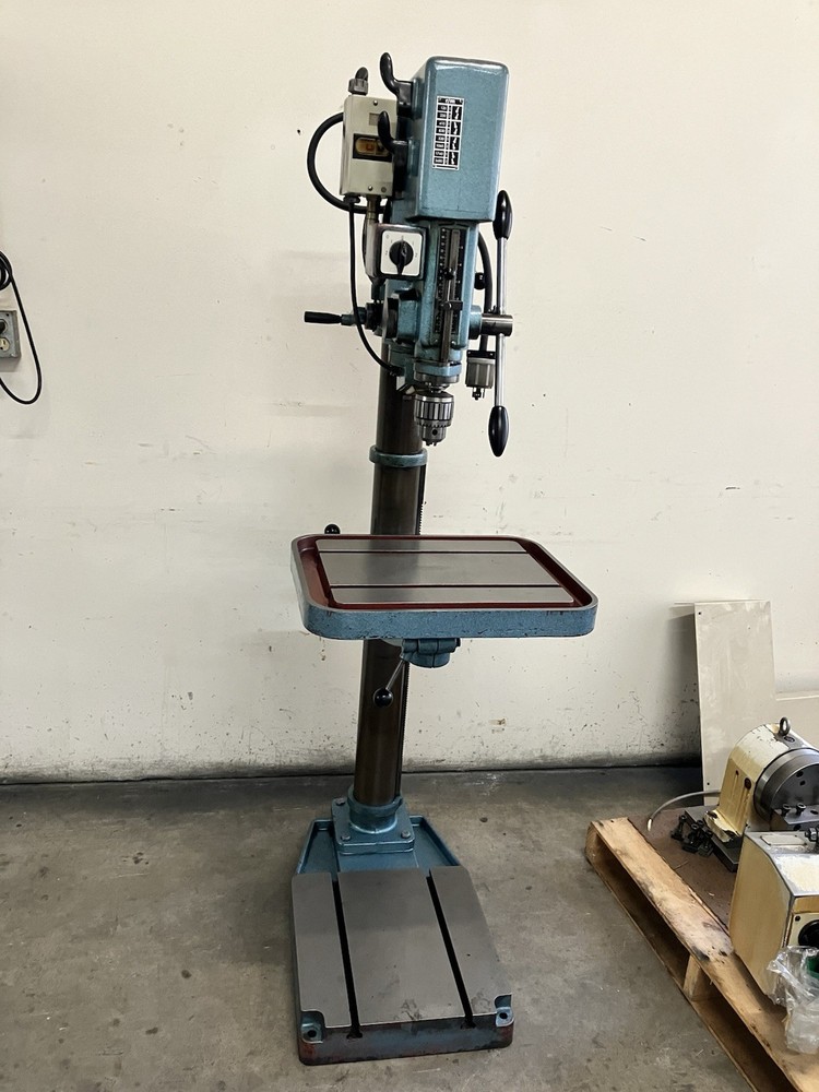 AB ARBOGA MASKINER -  DRILL PRESS