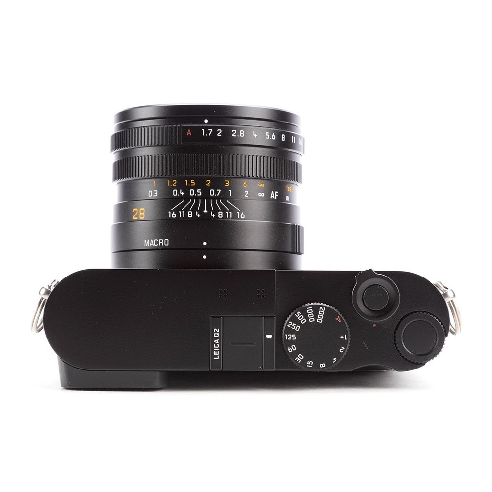 Leica Q2 Compact Digital Camera