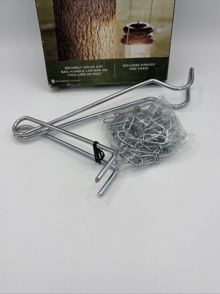 Coleman Lantern Hanger Bail-Handle Lantern Holder - New - Open Box