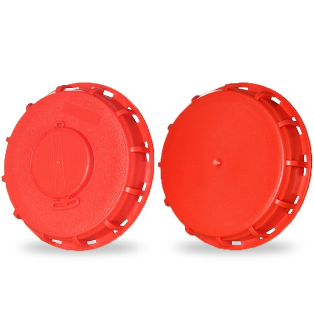 For IBC Tanks IBC Tank Fitting Efficient Storage Robust Plastic Material