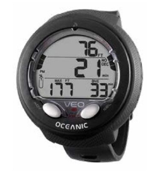 Oceanic Veo 4.0 Scuba Diving Wrist Computer