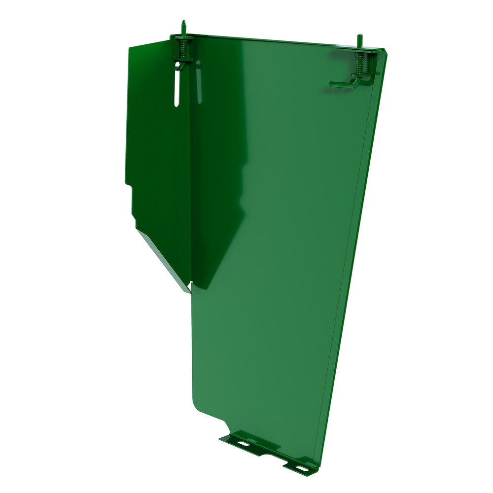 #AR26770 For John Deere 4010 4020 Green Left Rear Engine Side Panel Shield