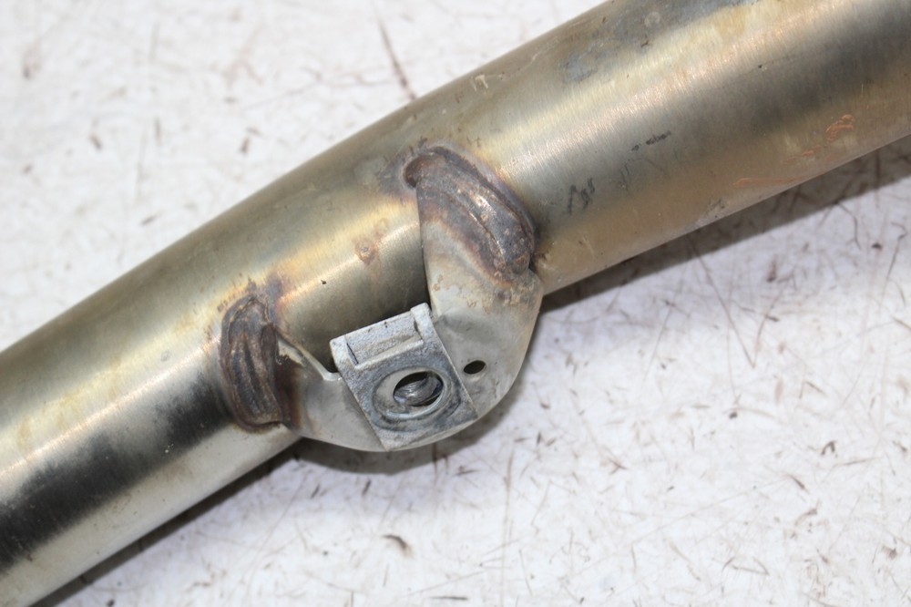 2009 KTM ENDURO 400 XCW EXHAUST HEADERS PIPES