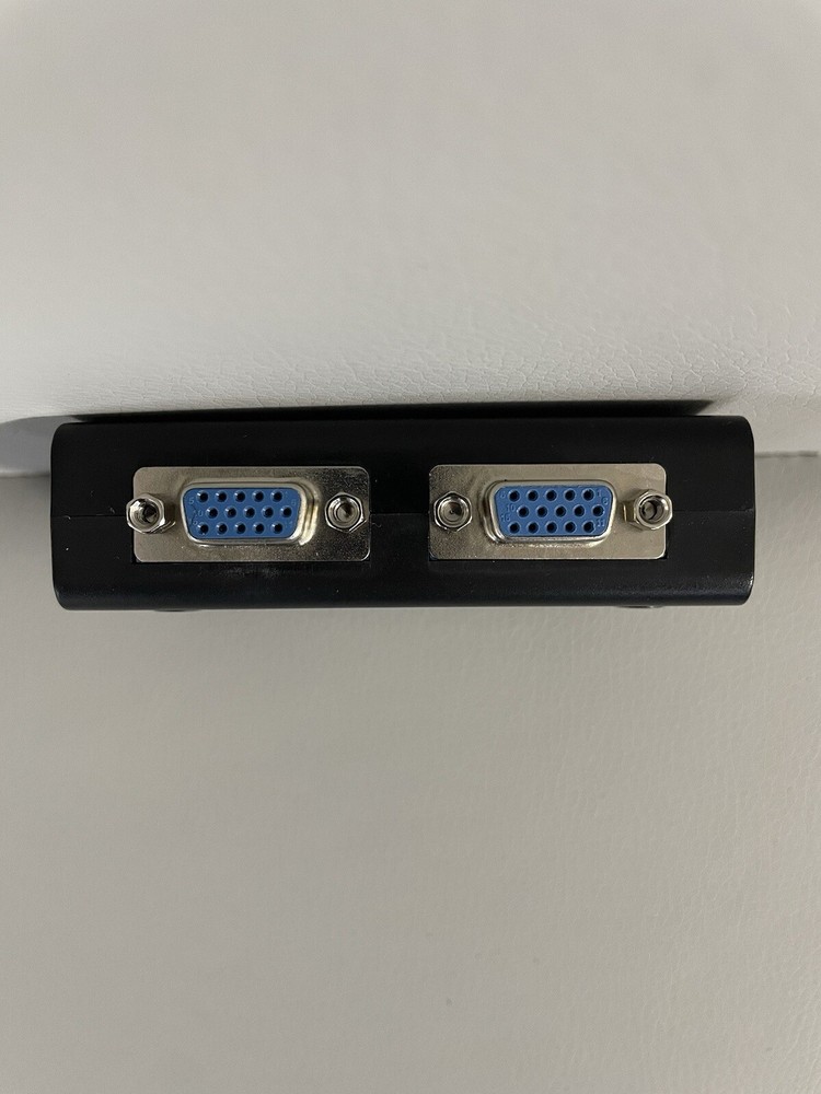 2 Port USB KVM switch