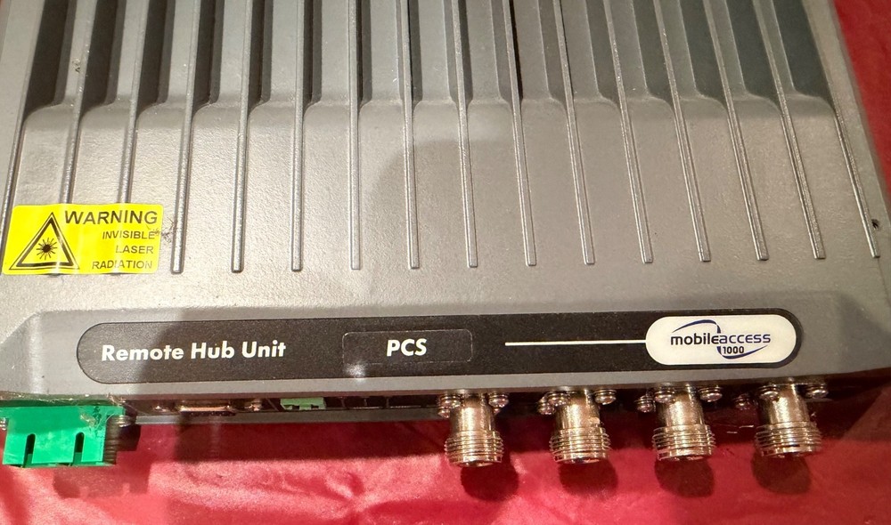 PCS MobileAccess1000 1000-PCS-4E Remote Hub Unit