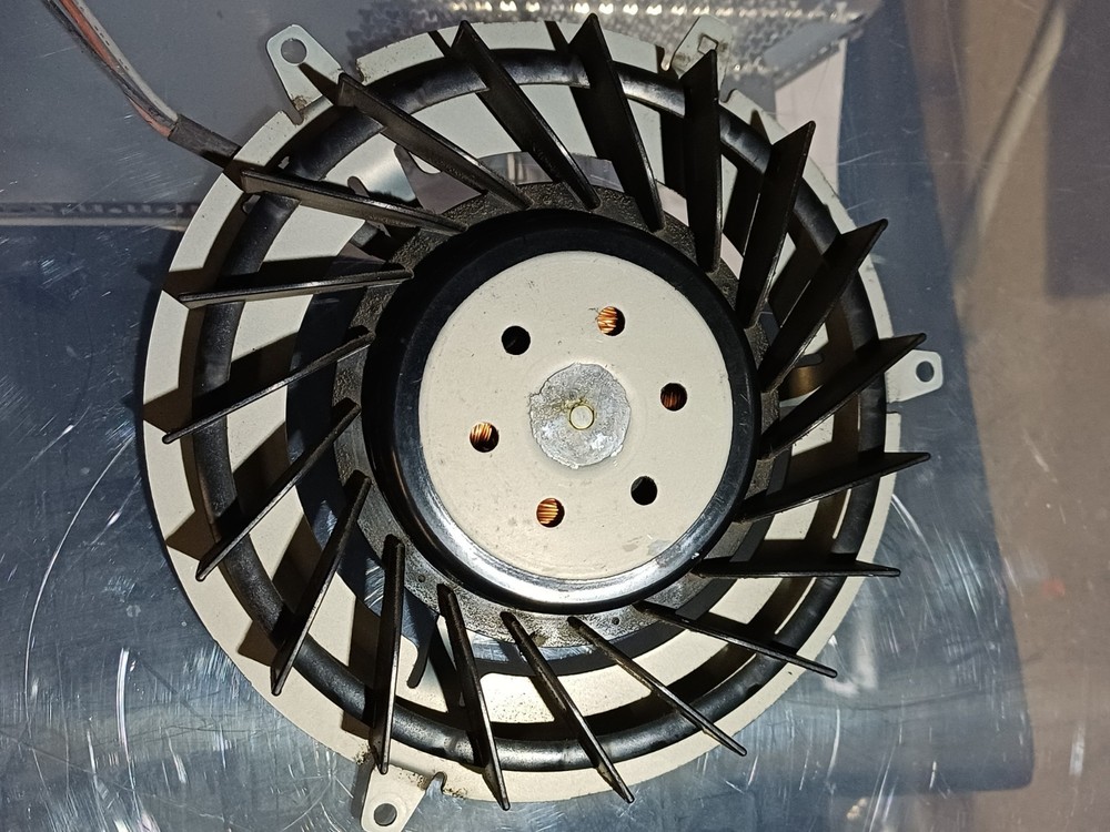 Ps3 19 Blade Fan Oem Replacement