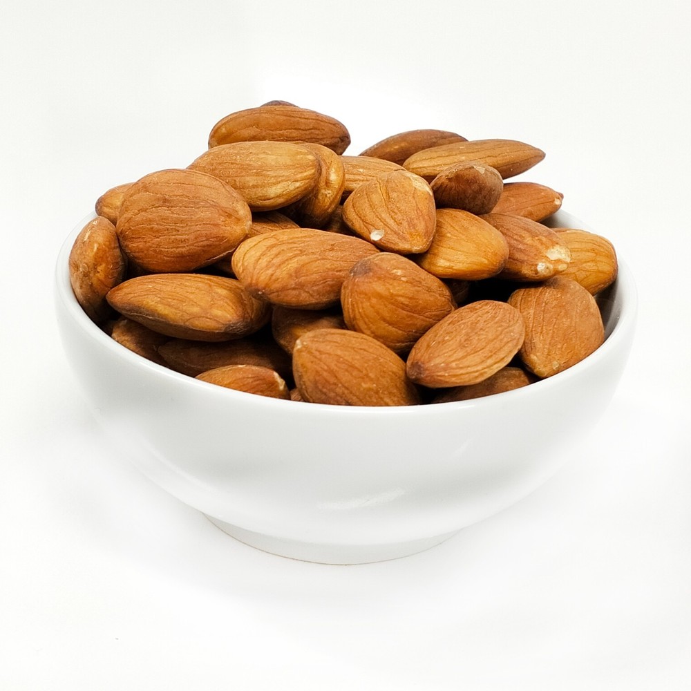 Delicious Raw Unsalted Almonds 10kg Healthy and Nutritious