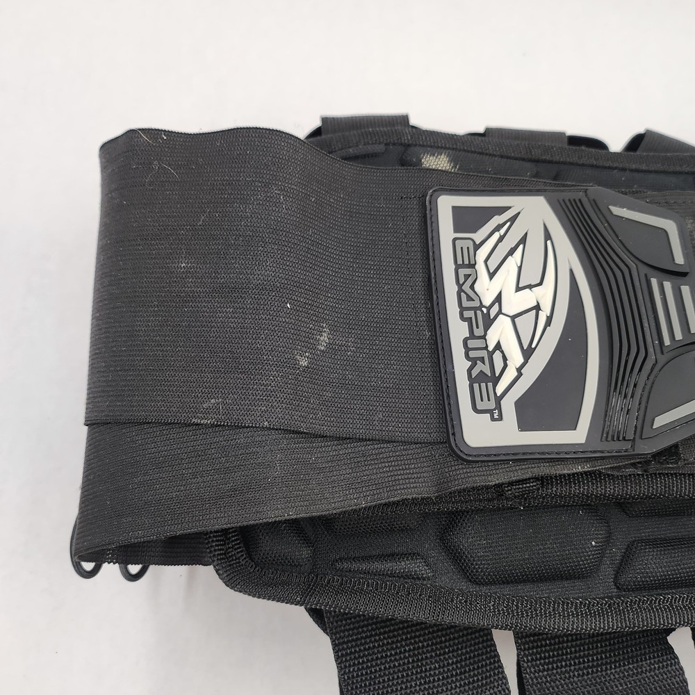 Empire Paintball React FT 4+7 Pod Pack - Black