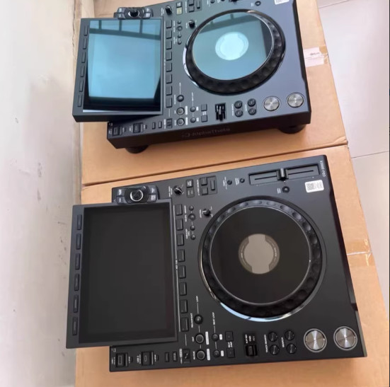1pcs Pioneer AlphaTheta CDJ-3000X DJ Controller