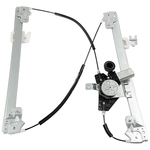 Window Regulator Compatible with 2013-2020 Nissan Pathfinder Front, Driver