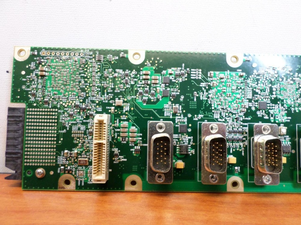 National Instruments cDAQ-9135 Controller Card 157119A-02L
