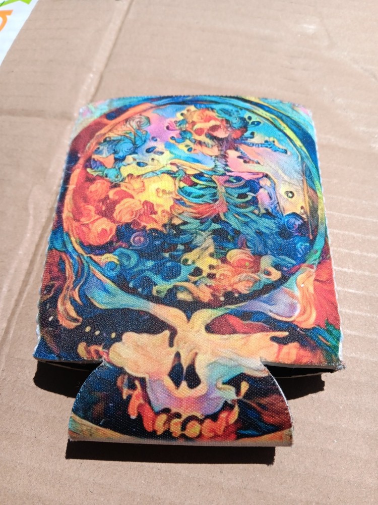 Grateful Dead BERTHA Beverage Cooler