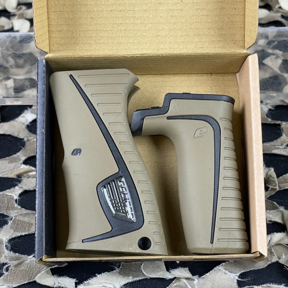 NEW Planet Eclipse Gtek 180R Grip Kit - Tan