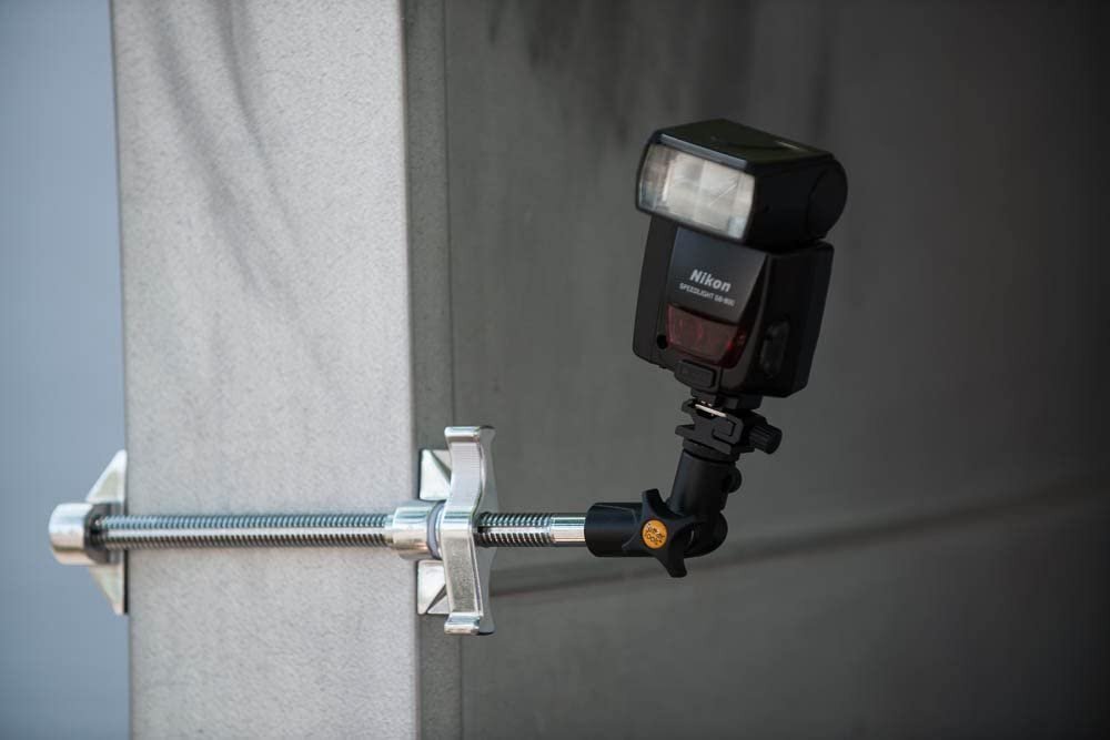 Tether Tools Rock Solid RS223 MaxClamp