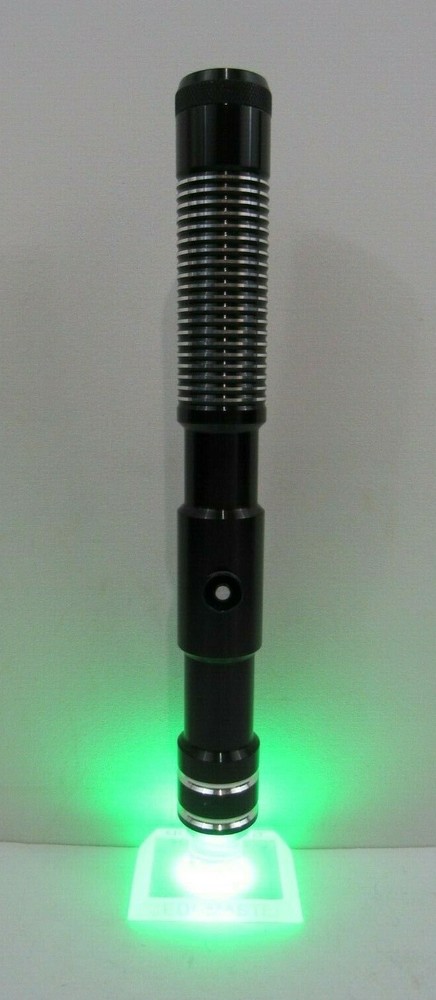 UltraSaber/ Saberforge Light Saber Custom Display Stand with Custom Etching