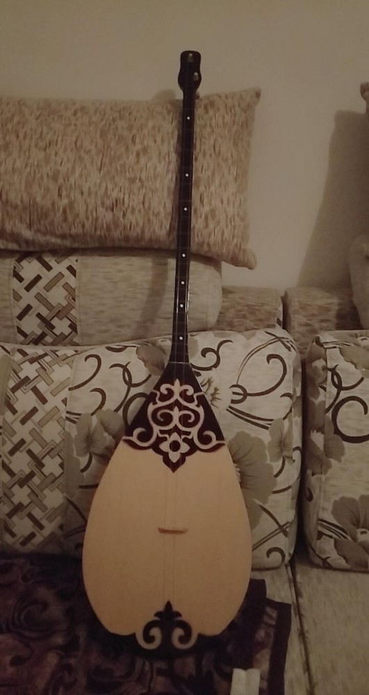 Dombyra (Dombra) Professional Premium Quality Handmade