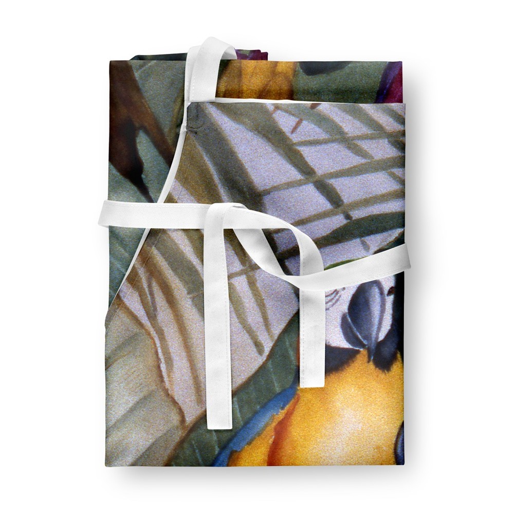 Parrots Apron JMK1195APRON