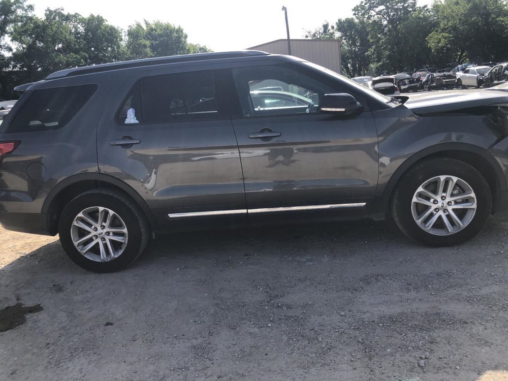 Information Screen Front Display 4.2" Screen Fits 14-19 EXPLORER 951817