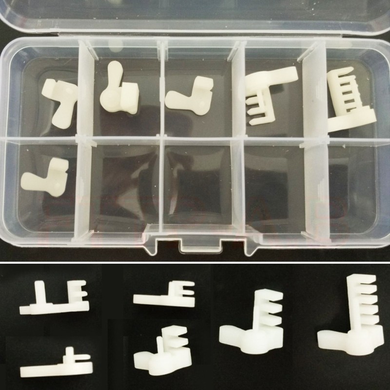 6 Pcs HITACHI HDD Magnetic Head Replacement Combs Hard Disk Repair Tool