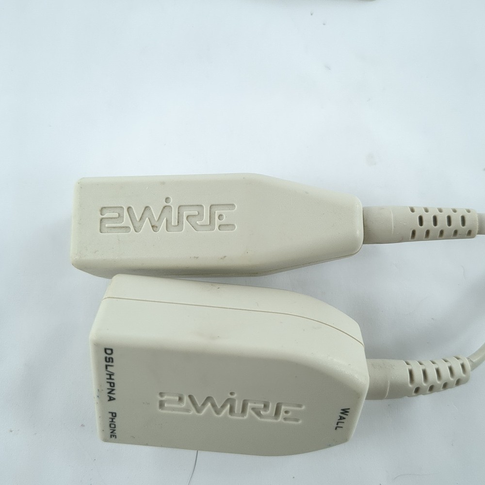 DSL Filter Bundle Pace & Network Coupler: (2) LFT 4-1 & (1) LFT 4-1-GB & RJ45
