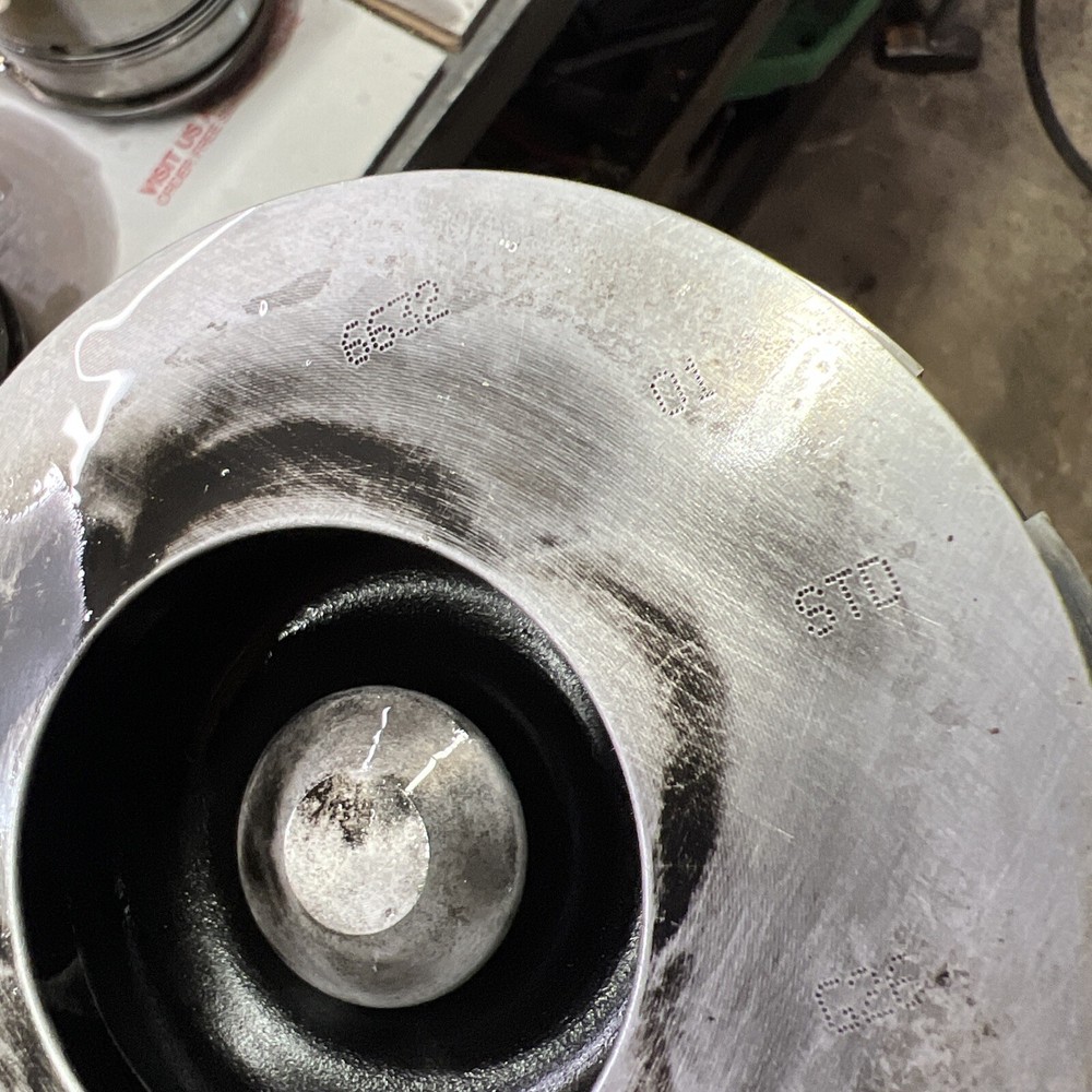Cummins 6bta STD size pistons and rods (6)