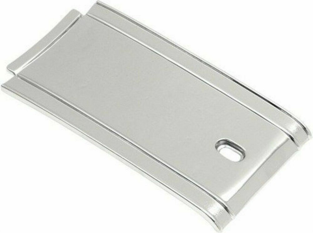 Chrome Lower Dash Panel For 1984-1999 Harley Davidson Softail